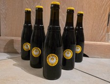 6 bouteilles de bière