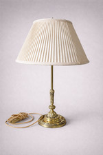 Élégante lampe de table de