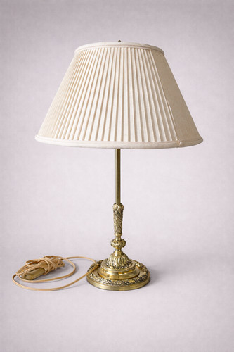 élégante lampe table de - Élégante,