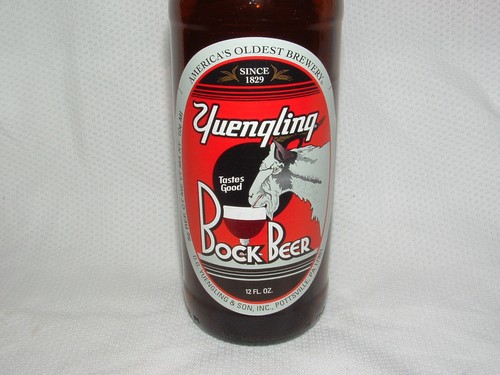 Rare yuengling bock beer - yuengling,