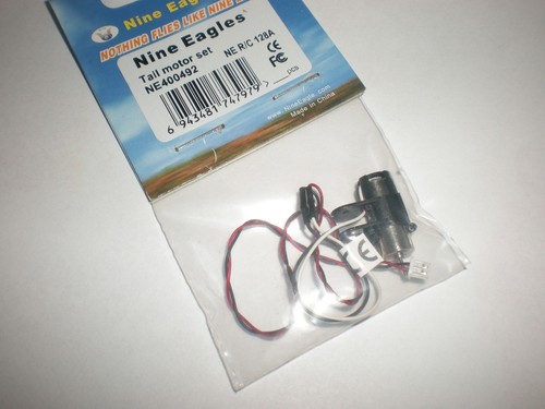 Nine eagles 400492 tail motor - 400492,