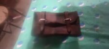 anciene trousse sacoche cuir