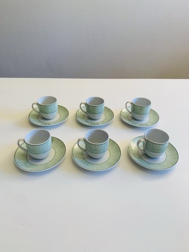 Service café porcelaine - service, en