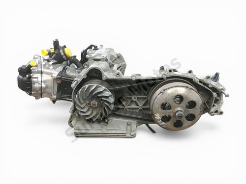 Moteur piaggio mp3 125 - moteur,