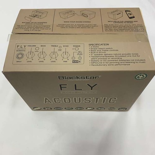 Mini ampli acoustique