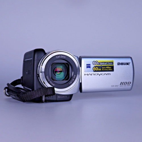 Sony handycam dcr - handycam, dcr-sr37e