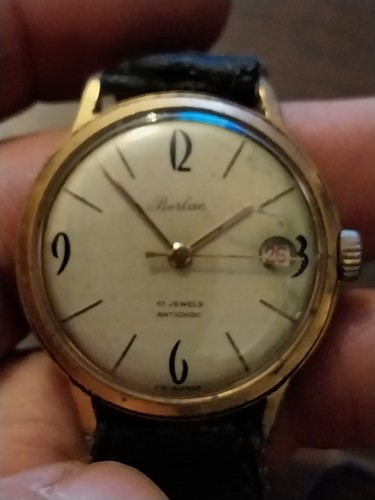 Montre mecanique ancienne - montre,