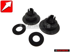 SET Pour VW Golf 2 1989-92 Les