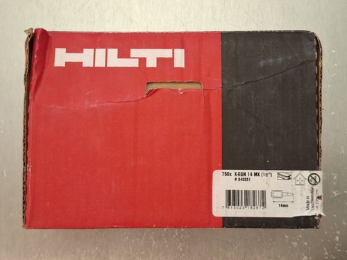 750 clous hilti - hilti, 14mx