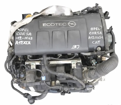 Moteur opel corsa meriva - moteur, e