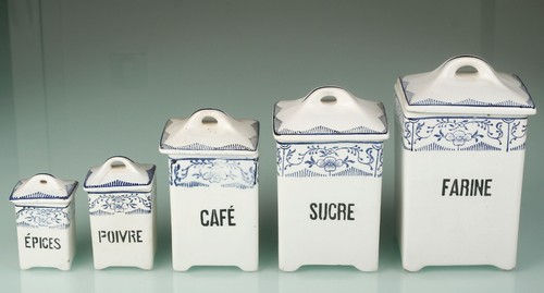 Ensemble complet anciens - ensemble,