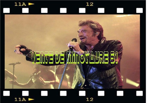 Johnny hallyday micro - hallyday,