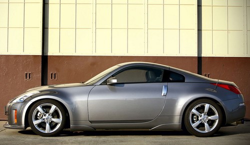 Bas caisse pour nissan 350z - de,