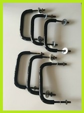 Poignée x6 - Placard Armoire Tiroir 