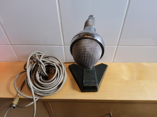 Microphone bouyer chrome - bouyer,