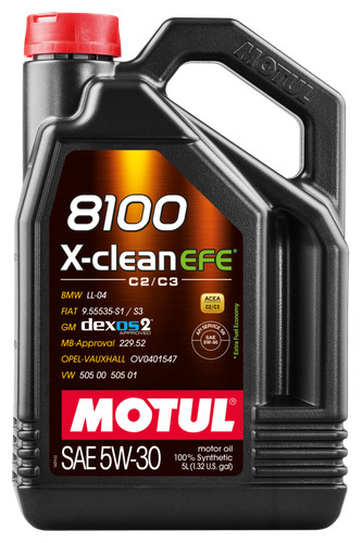 Huile graissage moteur - moteur, 8100