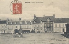 77 - Nangis (Seine-et-Marne)