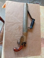 lance amarre ancien. Canon