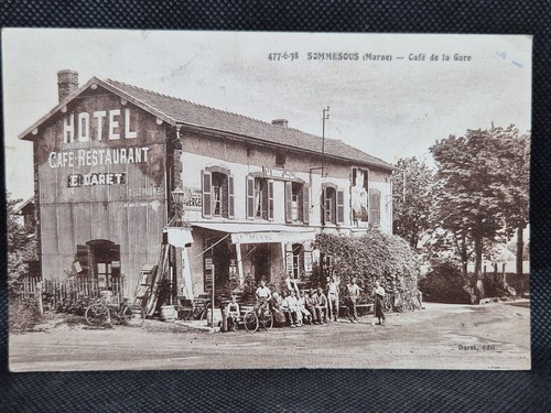 Ancienne cpa carte postale - cpa,
