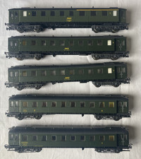 LILIPUT HO TRAINS  : RAME 5