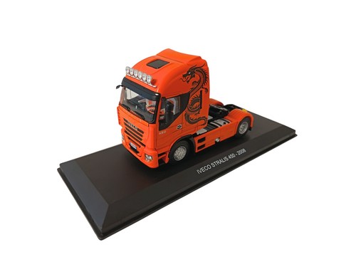 Iveco stralis 450 - iveco,