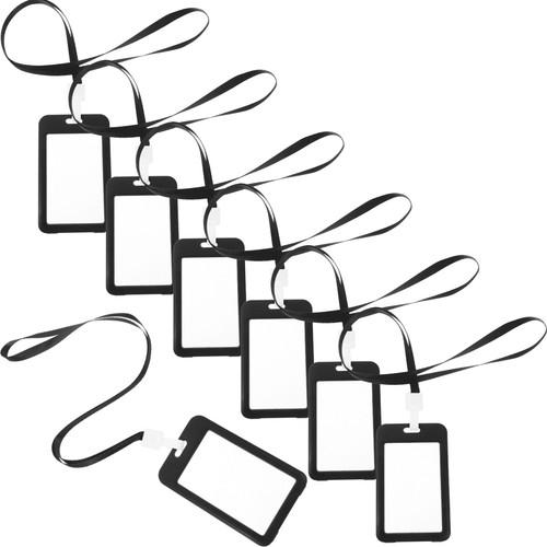 Pcs porte badge - 10, porte-badge