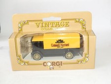 AEC CABOVER TRUCK COLMAN'S