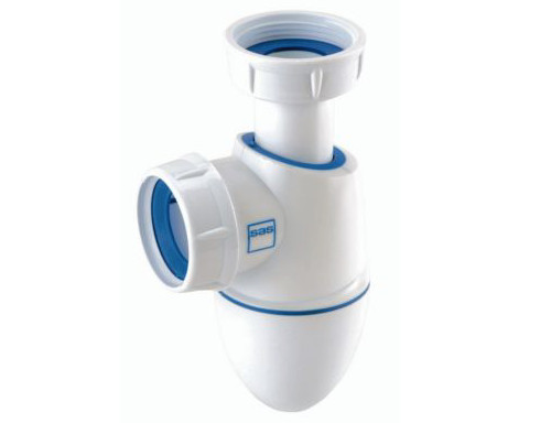 Siphon lavabo joints - , à