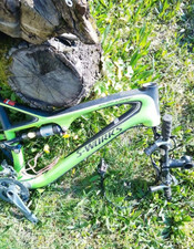 Cadre VTT Carbone Specialized