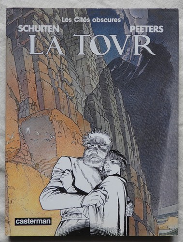 Schuiten peeters la tour - peeters,