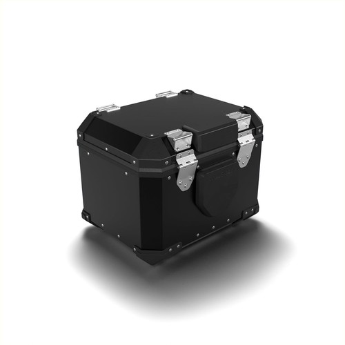 Royal enfield adventure - royal, valise