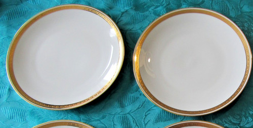 Assiettes entremet - 2,