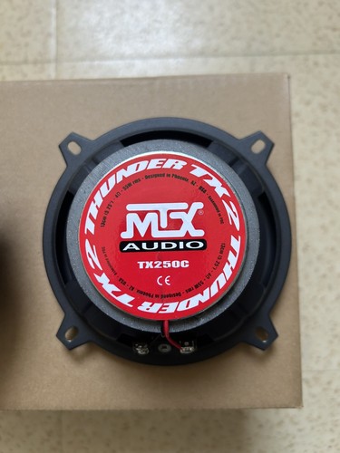 Hauts parleurs mtx - mtx,