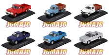 Lot 6 Voitures 1/43 SALVAT 