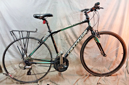 2010 cannondale quick - cannondale, city