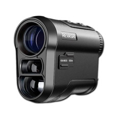 Télémètre Laser pour Chasse ou Golf 600/1000 Mètres Grossissement 6,5X Ecran LCD