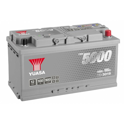 Batterie yuasa silver - silver, ybx5019