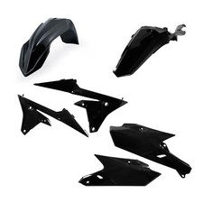 Acerbis Plastique Set Noir