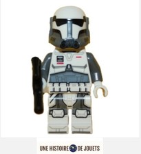 Lego Star Wars Figurine  Imperial Commando du set 75373 ( Ref:L41)