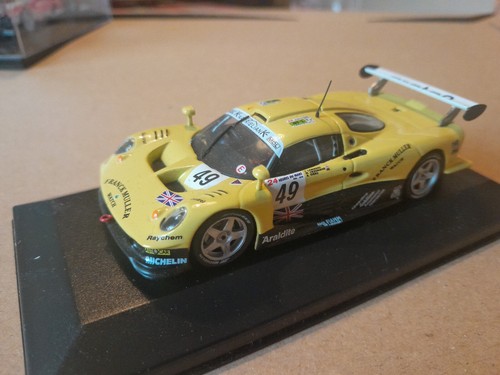 Lotus elise gt1 - gt1, du