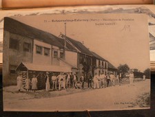 cpa 51 retourneloup esternay