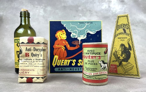 1080 superbe lot 5 objets - superbe,