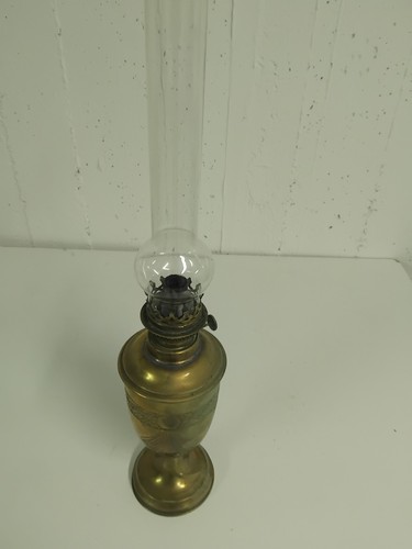Lampe huile - a,