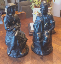 pot à tabac figurine couple