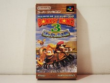 Super Donkey Kong Country 3