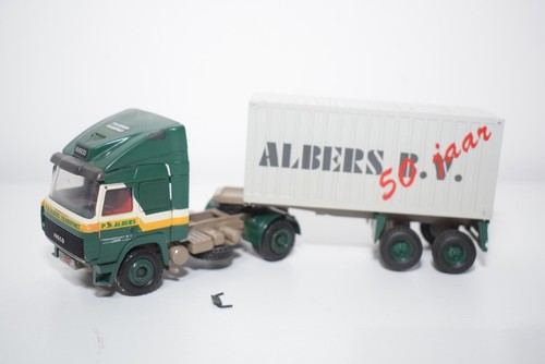 Camion c17 conrad - conrad, iveco