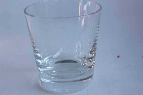 Baccarat verre whisky - verre, a