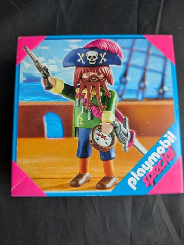 Playmobil 4654 special barbe - 4654,