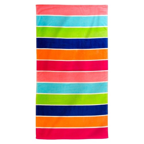 Evergreen multi color - evergreen, striped