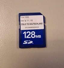 NAVIONICS 15G Denmark Germany